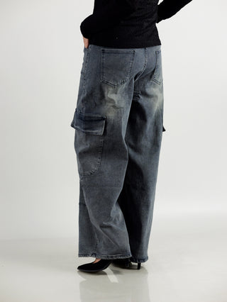 OFF#DLY Denim Turin grey