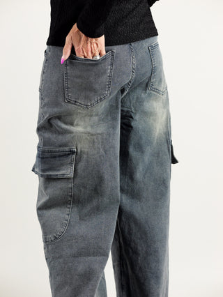 OFF#DLY Denim Turin grey