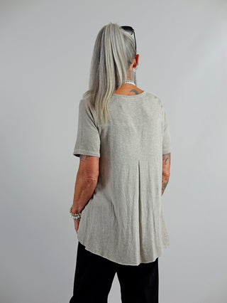 OFF#DLY Shirt Emma beige