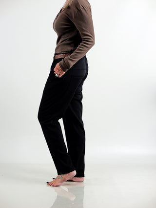 OFF#DLY Pant Lola black