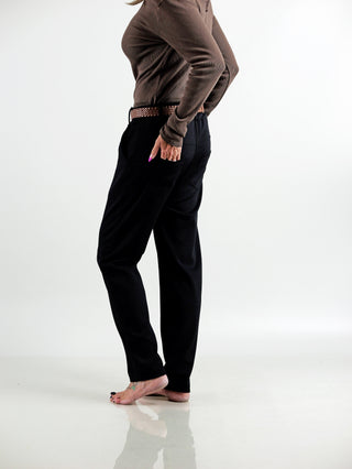 OFF#DLY Pant Lola black