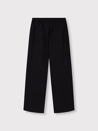 ALIX Slit Pant black