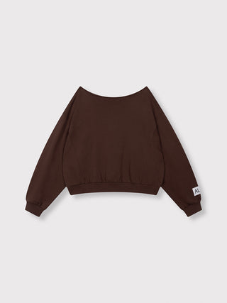ALIX Badwing Sweater warm brown