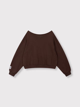 ALIX Badwing Sweater warm brown