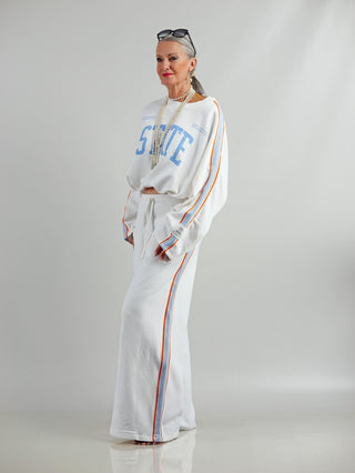 Outryght Sweatpant OUMARLEY chalk