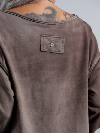 OFF#DLY Shirt offTabea lightbrown
