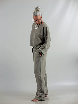 Liv Bergen Brooklyn Pant Mud