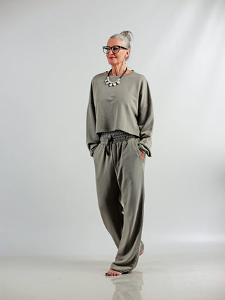 Liv Bergen Brooklyn Pant Mud