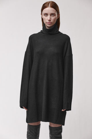 Thom Krom Dress WD 72 black