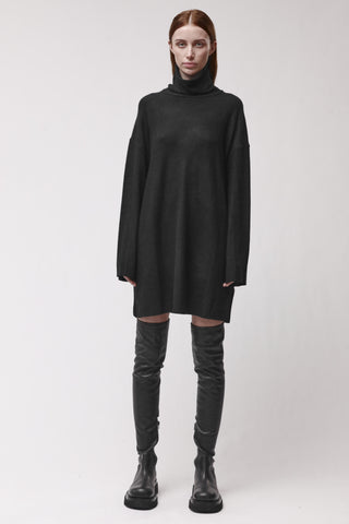 Thom Krom Dress WD 72 black