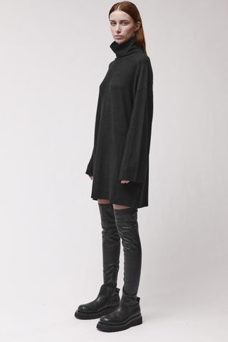 Thom Krom Dress WD 72 black