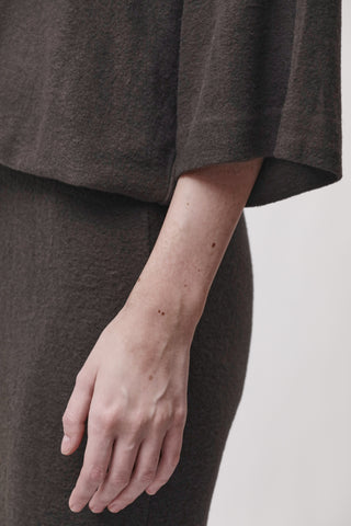 Thom Krom Dress WD 73 cold brown