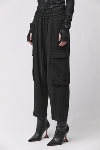 Thom Krom Pant WP 27 black
