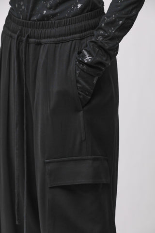 Thom Krom Pant WP 27 black