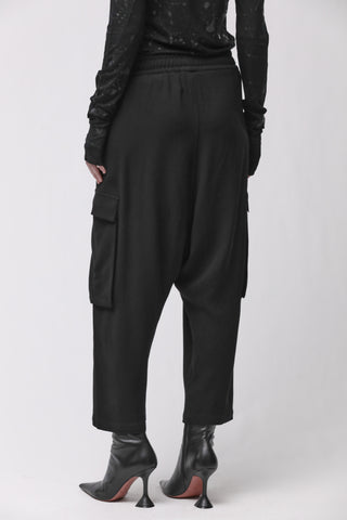 Thom Krom Pant WP 27 black