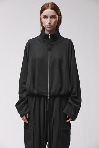 Thom Krom Jacke WSJ 505 black