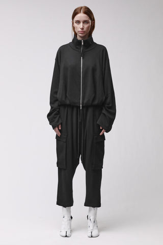 Thom Krom Jacke WSJ 505 black