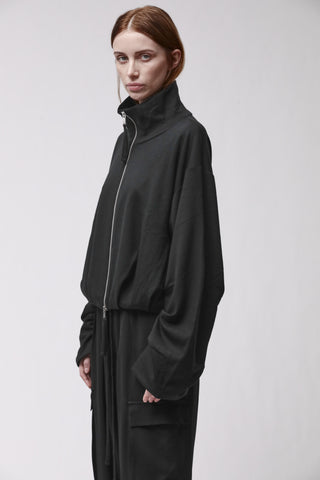 Thom Krom Jacke WSJ 505 black