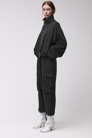Thom Krom Jacke WSJ 505 black
