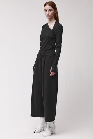 Thom Krom Pant WST 438 black