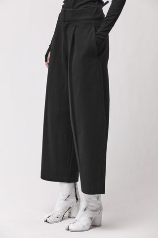 Thom Krom Pant WST 438 black
