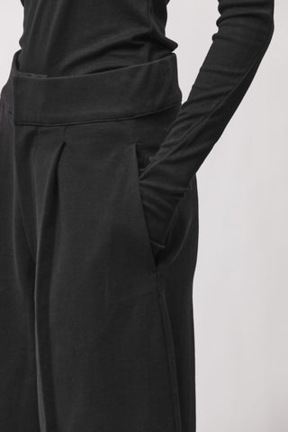 Thom Krom Pant WST 438 black