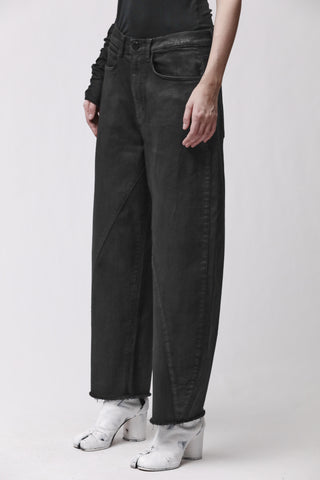 Thom Krom Pant WT 81 black coated