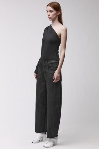 Thom Krom Pant WT 81 black coated