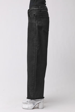 Thom Krom Pant WT 81 black coated