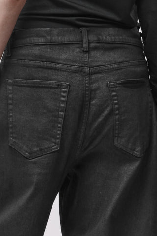 Thom Krom Pant WT 81 black coated