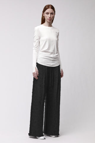 Thom Krom Tee WTS 628 off white