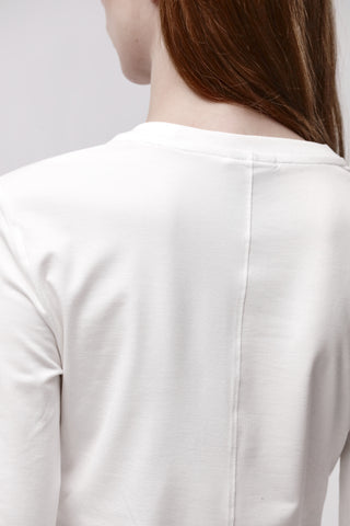 Thom Krom Tee WTS 628 off white