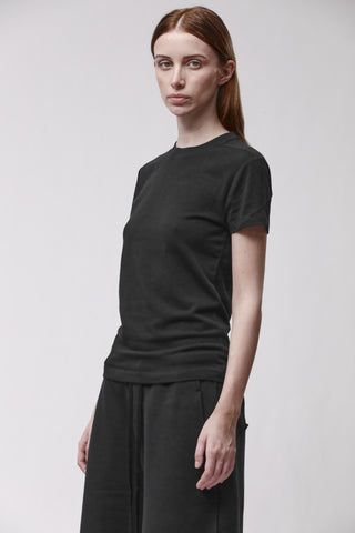 Thom Krom Tee WTS 629 black