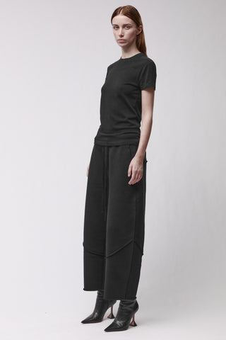 Thom Krom Tee WTS 629 black