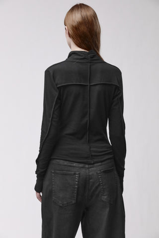 Thom Krom Tee WTS 632 black
