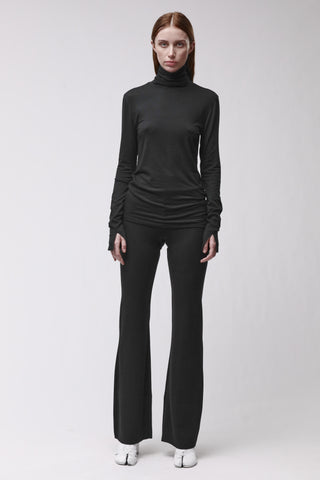 Thom Krom Tee WTS 637 black