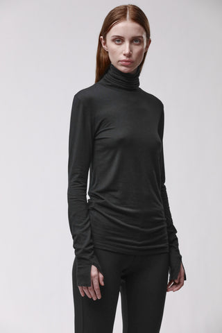 Thom Krom Tee WTS 637 black