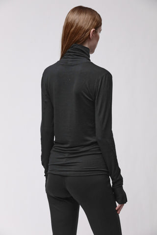 Thom Krom Tee WTS 637 black