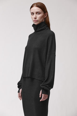 Thom Krom Tee WTS 650 black