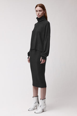 Thom Krom Tee WTS 650 black