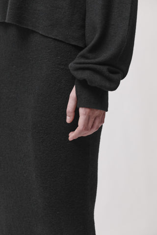 Thom Krom Tee WTS 650 black