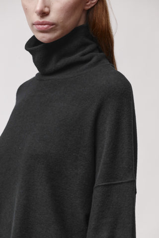 Thom Krom Tee WTS 650 black