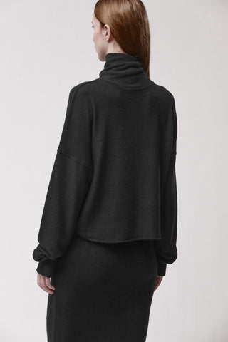 Thom Krom Tee WTS 650 black