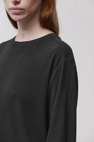 Thom Krom Tee WTS 651 black