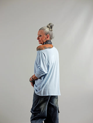 Outryght OUDREAMY Longsleeve ice melt