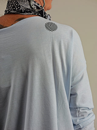 Outryght OUDREAMY Longsleeve ice melt