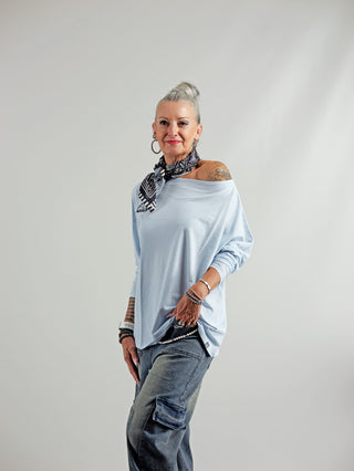 Outryght OUDREAMY Longsleeve ice melt