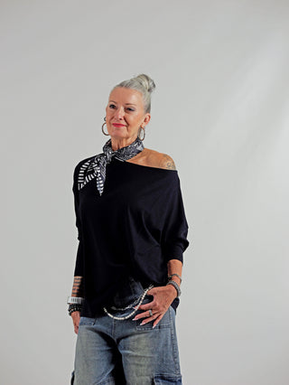Outryght OUDREAMY Longsleeve black