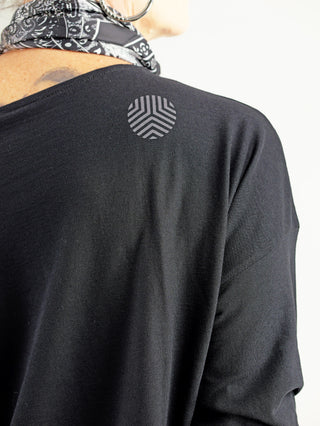 Outryght OUDREAMY Longsleeve black