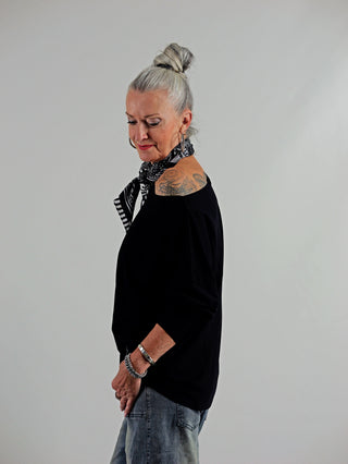 Outryght OUDREAMY Longsleeve black